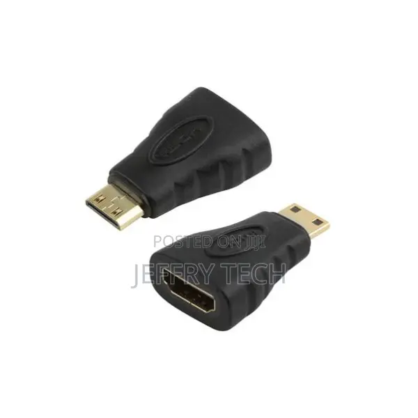Hdmi Mini to Hdmi Female Adapter