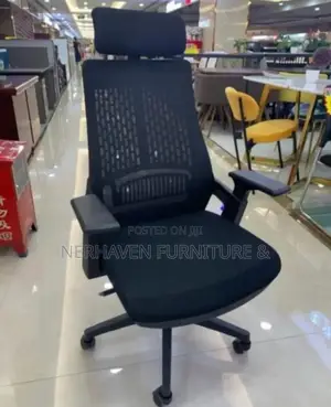 High Back Executive Office/Study Chair