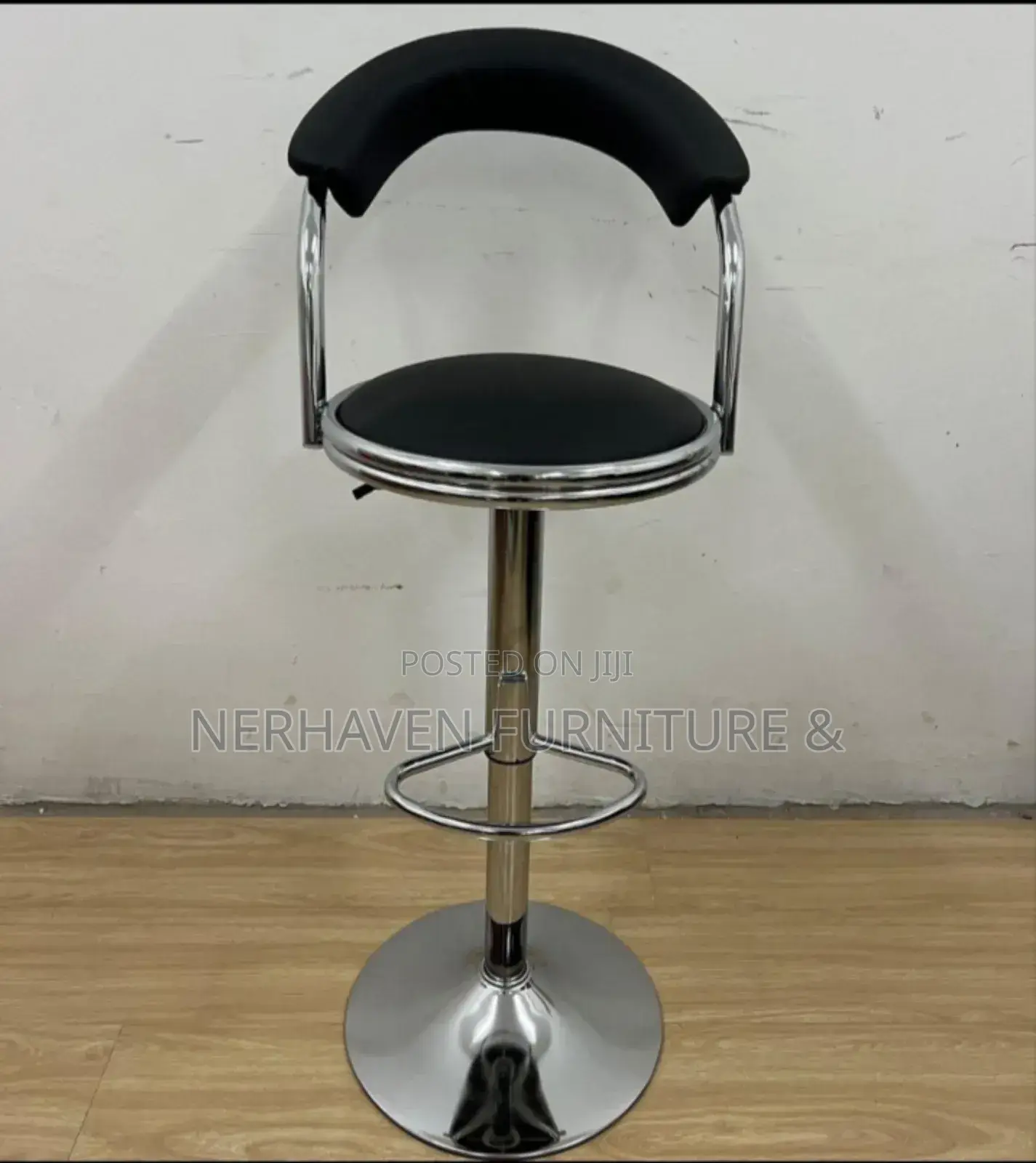 Swivel Bar Stool