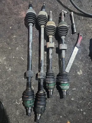 Drive Shaft For Passo B1020