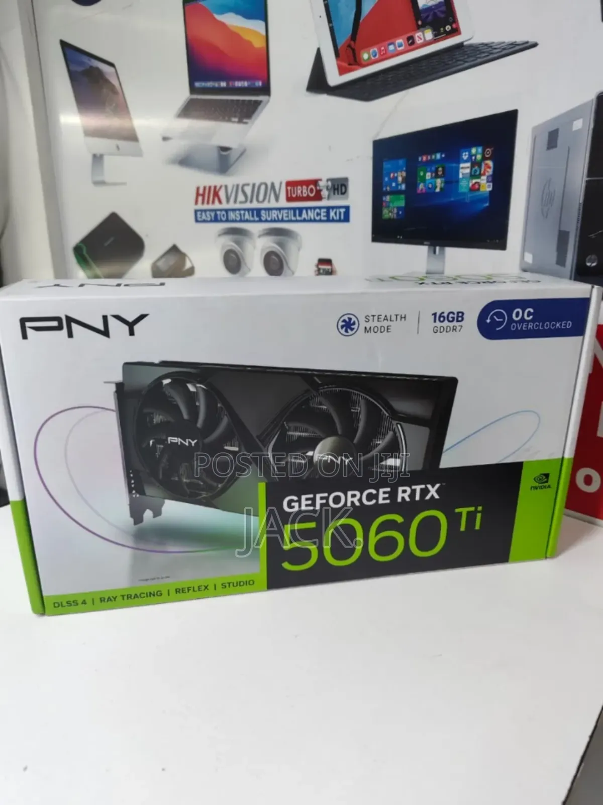RTX 5060 16gb Nvidia Graphics Card on Offer