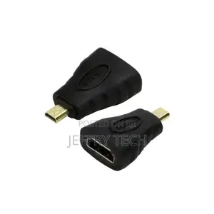 Hdmi Micro to Hdmi Female Adapter