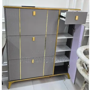 Bucketflip Shoe Cabinet / Console /Hallways.