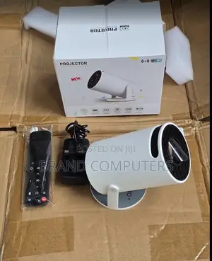 Hy300 Pro+ Smart Android 13.0 Theatre Projector
