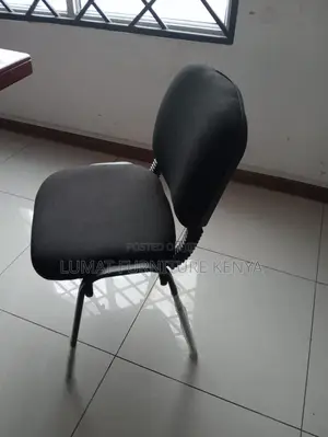Stackable Tosca Visitors Modern Chair