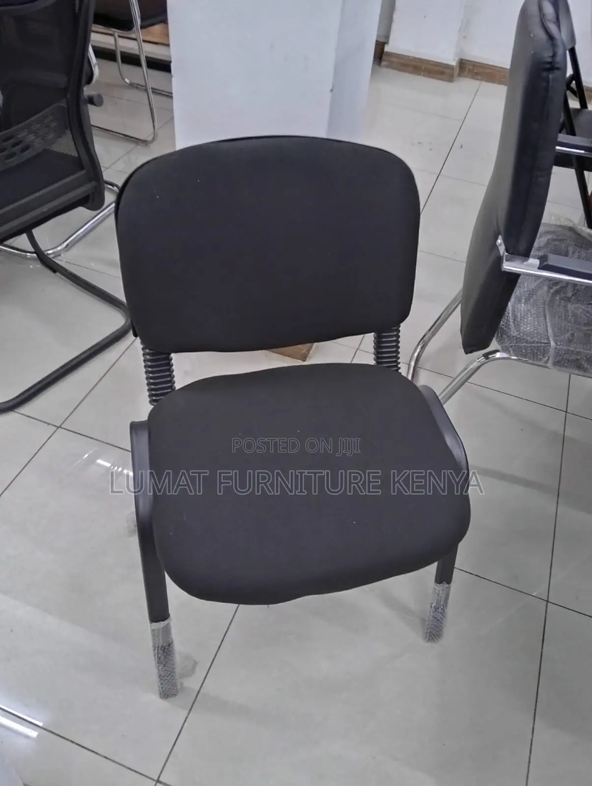 Stackable Tosca Visitors Modern Chair