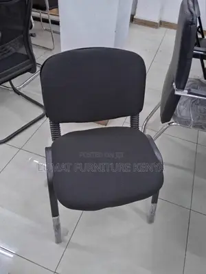 Stackable Tosca Visitors Modern Chair