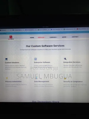 Professional Website Development Services Fast!