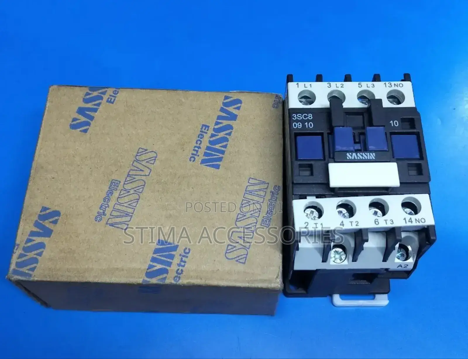 Ac Conctator