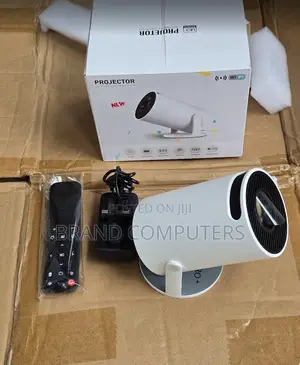 Smart Android Projector Hy300 Pro+ 1gb 8gb Rom