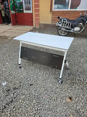 Foldable Modern Office Table