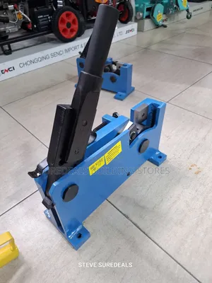 Manual Bar Cutter Ms32