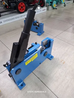 Manual Bar Cutter Ms32
