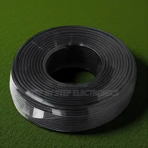 2.5mm Black Single Core Electrical Wire for Indoor Wiring