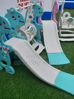 Slide Playset For Kids