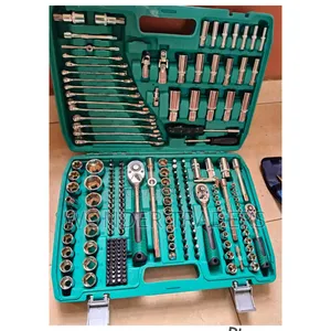 216pc Wrench Socket Set