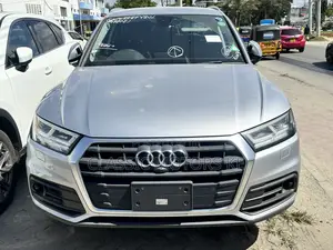 Audi Q5 2.0T Premium AWD quattro 2019 Silver