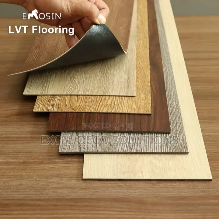 LVT Flooring – Natural Beauty, Modern Strength