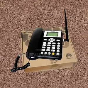Huawei Wireless GSM Desktop Phone With High-Capacity Battery