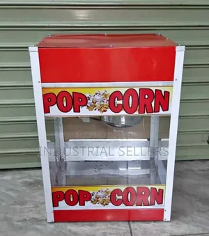 Affordable Juakali/Local Popcorn Machine