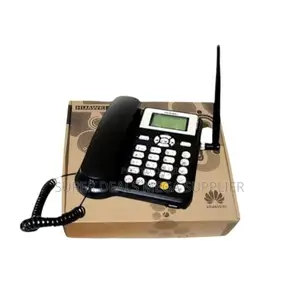 Huawei GSM Fixed Landline Cordless Wireless Phone All Sim Ready