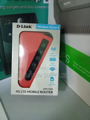D-Link DWR-930m 4g Lte Mobile Router