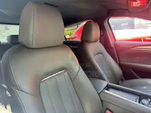 Mazda 6 2021 Silver