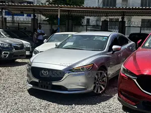 Mazda 6 2021 Silver
