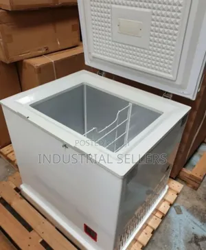 Super Dc Chest Freezer/Solar 200litres