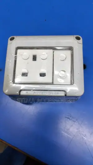 Single Socket Waterproof