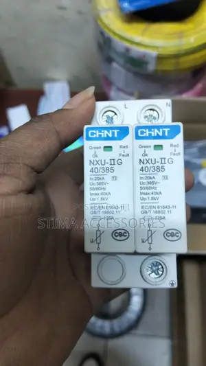 Surge Protector