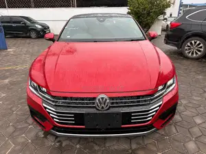 Volkswagen Arteon 2.0T SE AWD 4MOTION 2019 Red