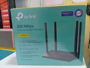 Tp-Link Wr846n 300mbps Wireless Router