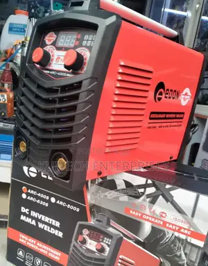 400s Electric Welding Inverter/ Edon Welding Machine With 2 Nobs