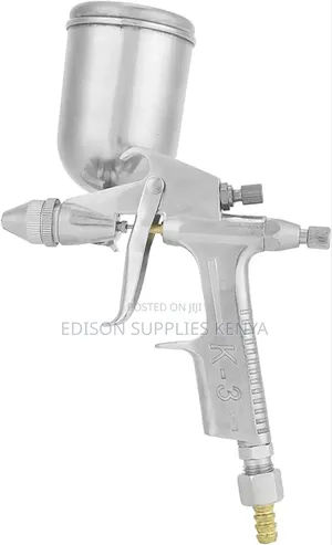 Mini Spray Gun Finder K-3 Artist Paint Sprayer Air Brush Spray Guns