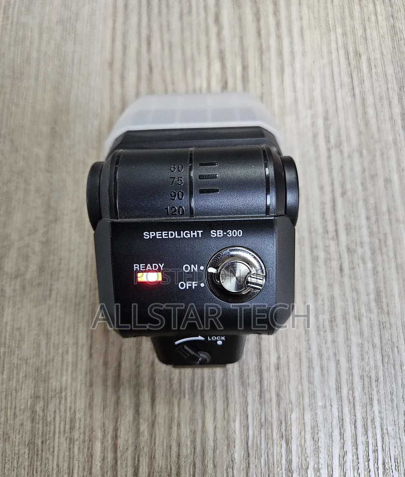 Nikon Sb-300 Af Speedlight (Open Box)