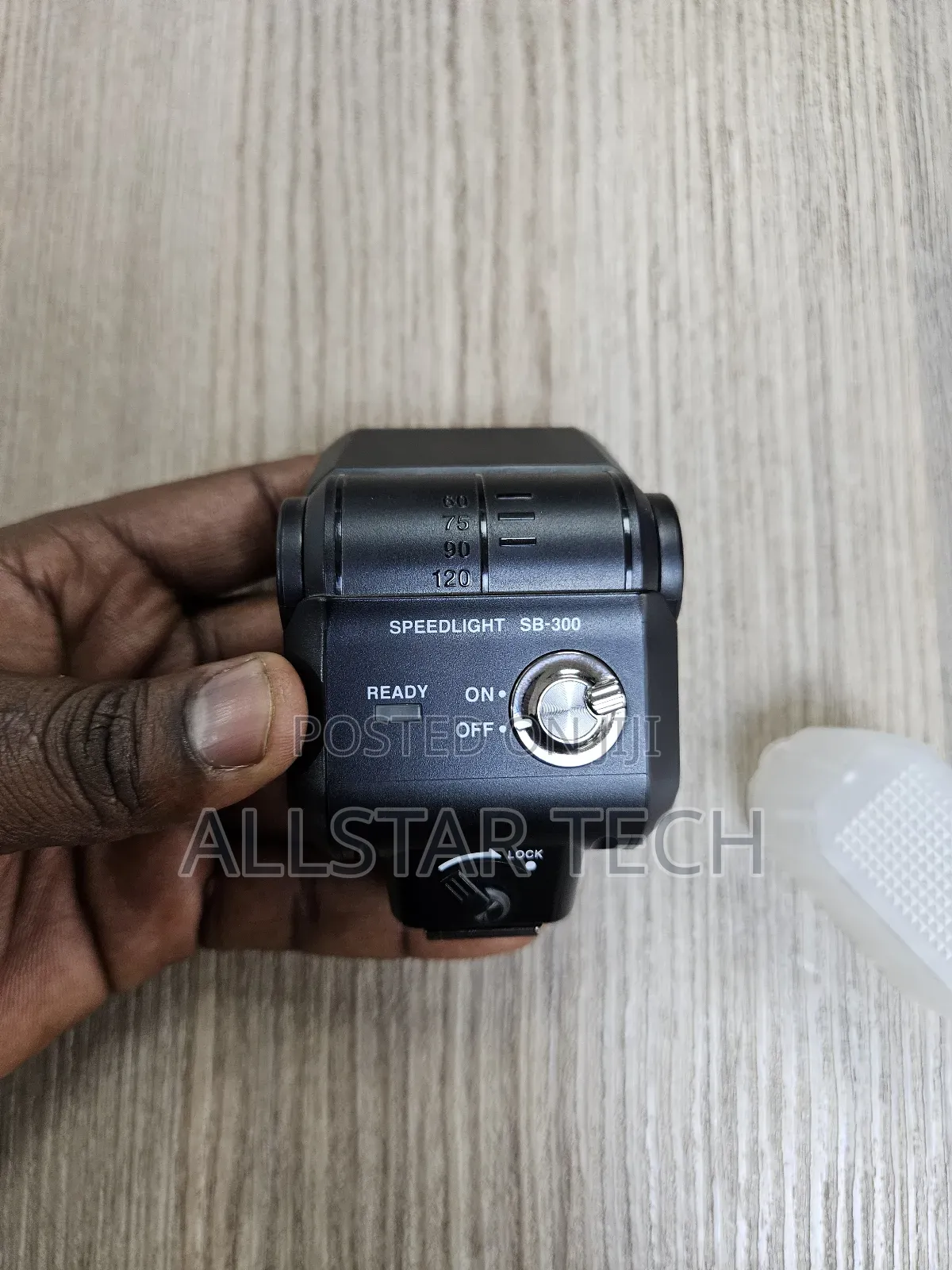 Nikon Sb-300 Af Speedlight (Open Box)
