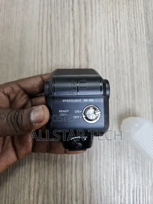 Nikon Sb-300 Af Speedlight (Open Box)