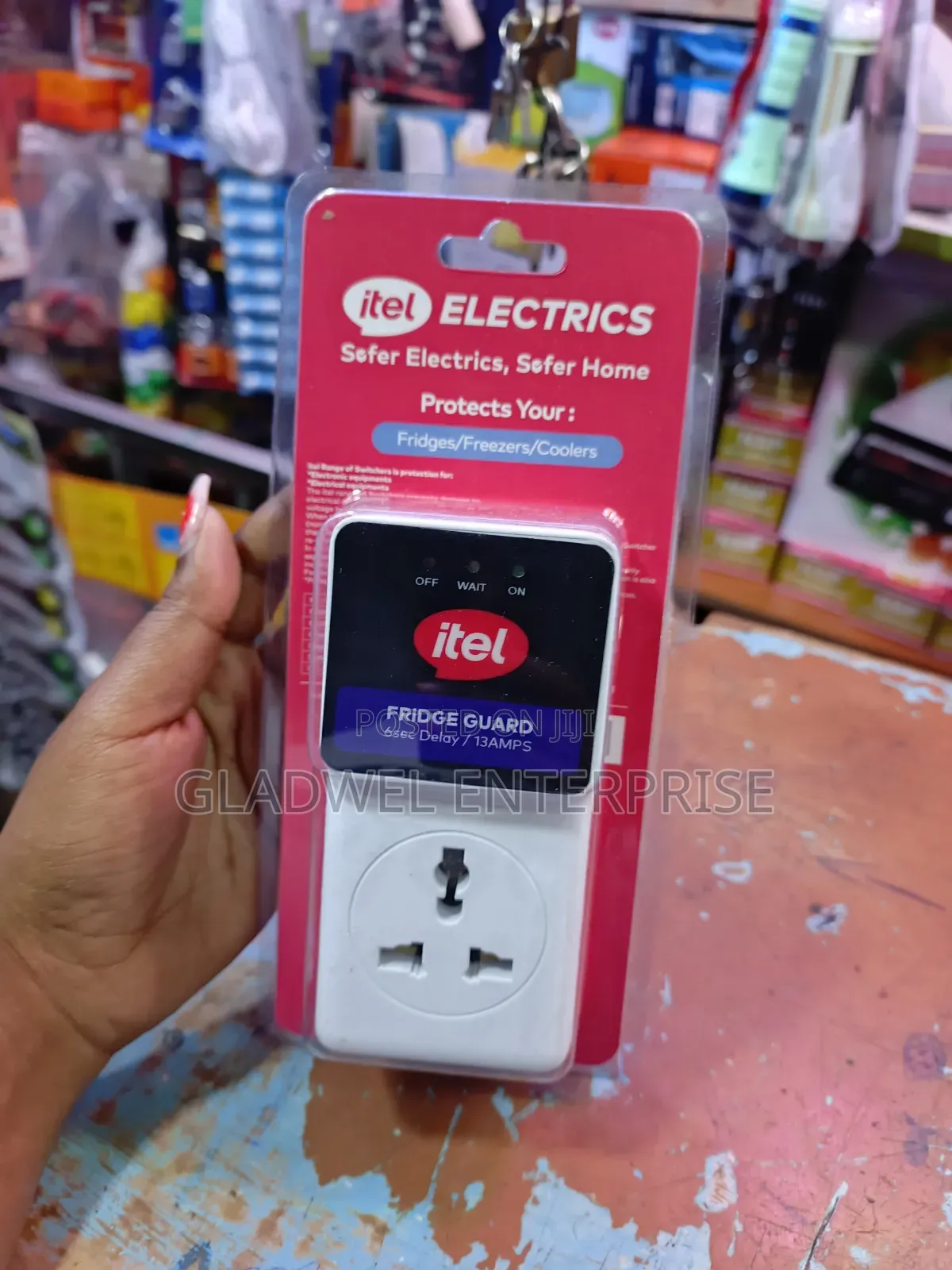 Affordable And Quality Itel Fridge Guard