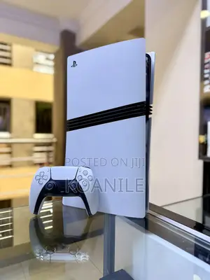Ex Uk Ps5 Pro (Slightly Used)