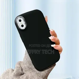Cajuu iPhone X Case Fashion Silicone Soft Phone Cover