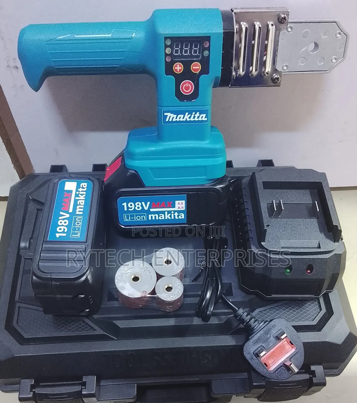 Makita Rechargeable Pipe Welding Machine/PPR