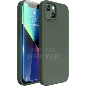 Miniir Apple iPhone X Liquid Slim Smooth Soft Silicone Case/Cover