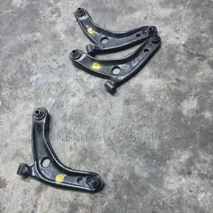 Toyota Belta Arms