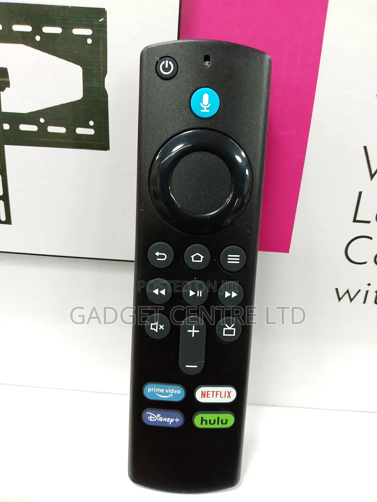 Universal Amazon Fire Tv Stick Remote