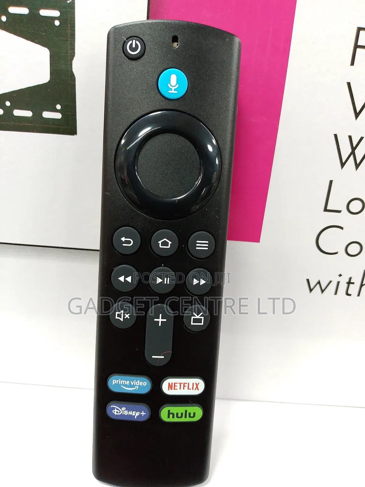 Universal Amazon Fire Tv Stick Remote