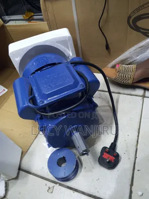 Single Phase 2hp Motor