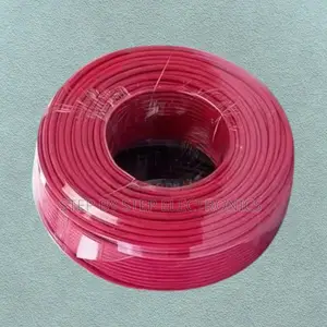 Top Quality 2.5mm Red Flame Retardant Electrical Cable