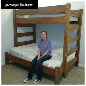 Oakline Double Decker Bed