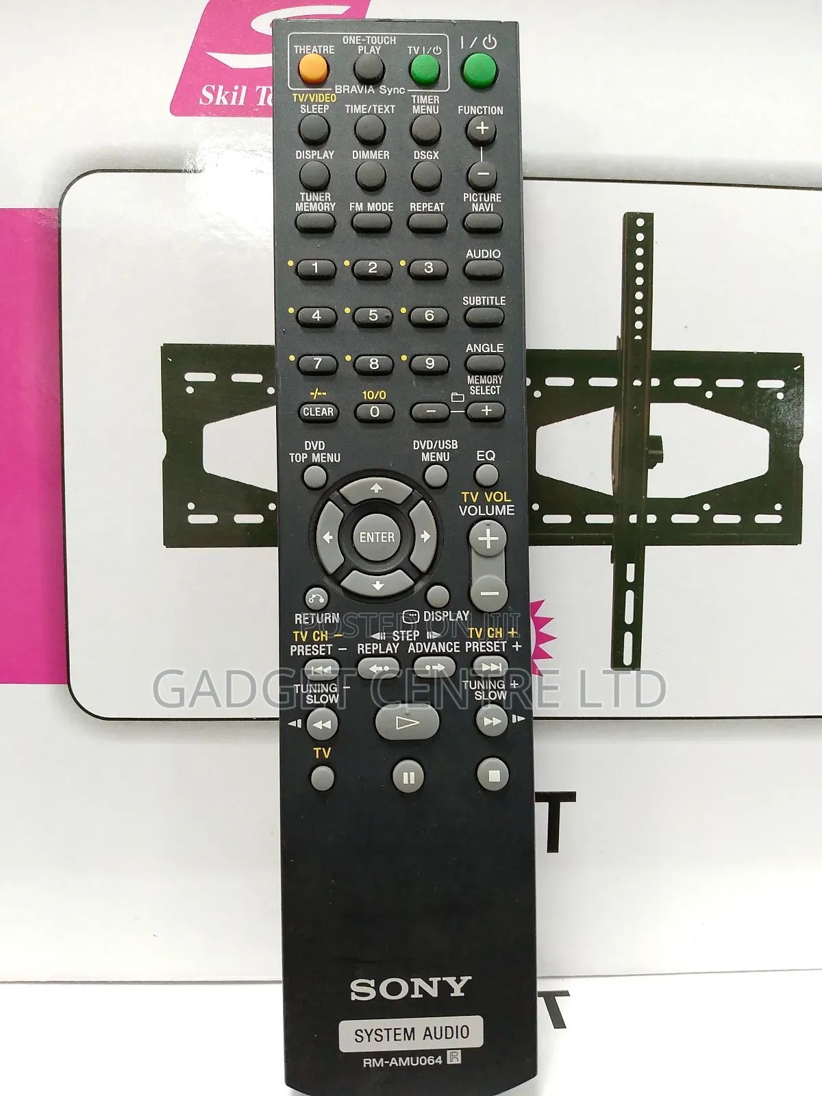 Original Sony Hifi/Radio Remote Control